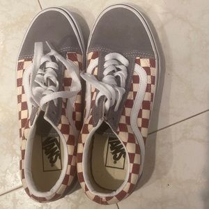 Unisex New Vans